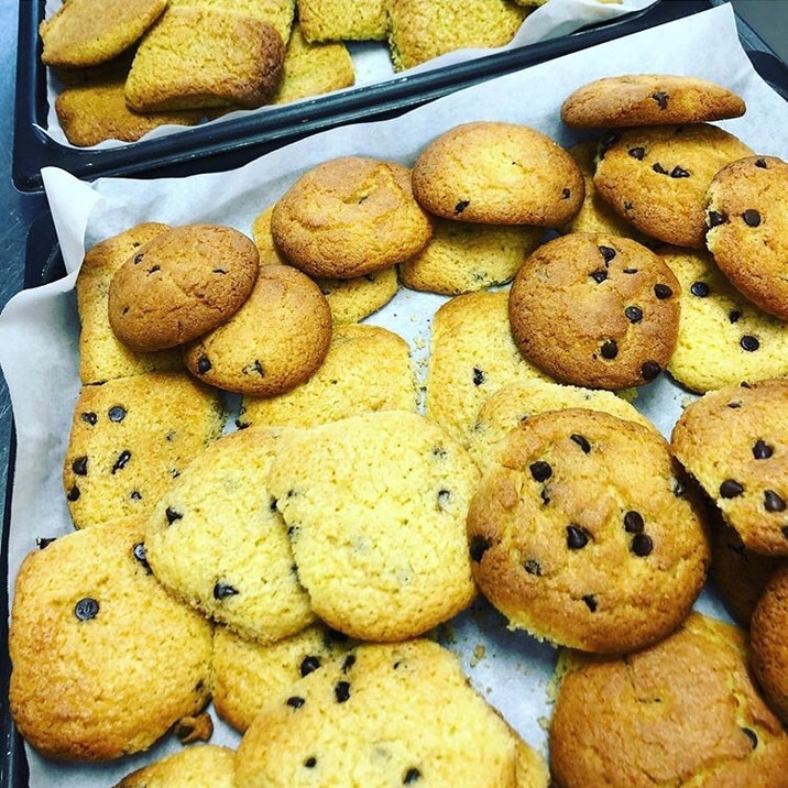 サクサク ホットケーキミックスクッキー レシピ 作り方 By Tette Hoppe Kichen 楽天レシピ サクサク ホットケーキミックスクッキー レシピ 作り方 By Tette Hoppe Kichen 楽天レシピ